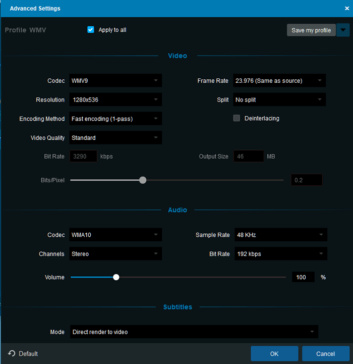 How To Reduce MP4 File Size 