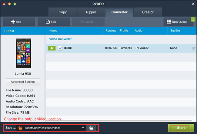Dvdfab video converter for mac