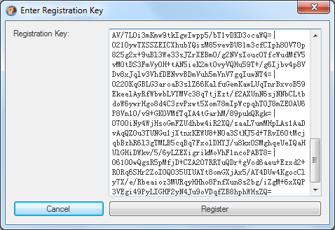 updating my dvdfab registration key