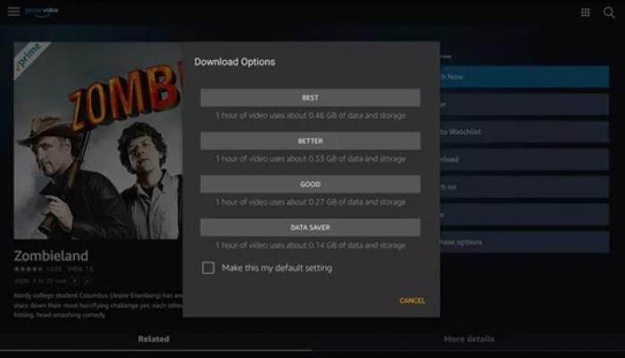 Two Ways to Watch Prime Video Offline on Android
