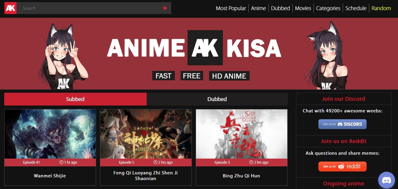 FastAnime - Watch anime online tv APK - Free download for Android