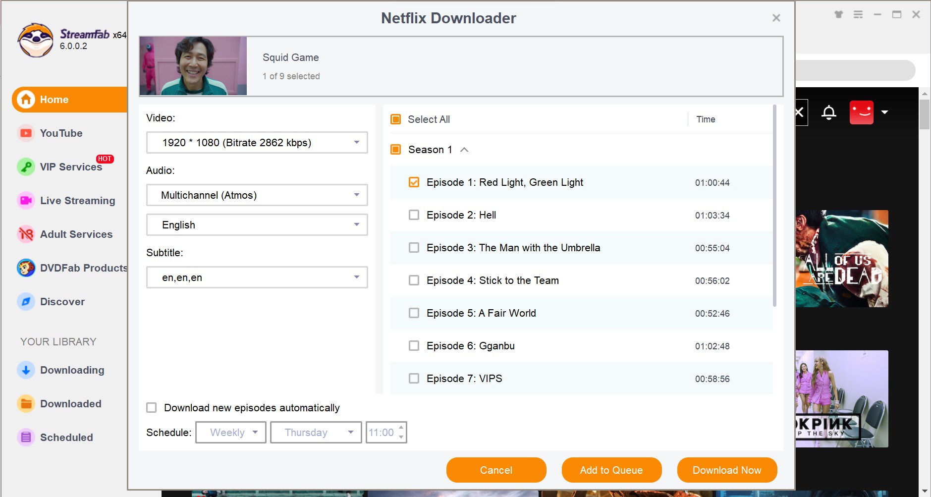 How to Download Netflix Videos from the Web Browser
