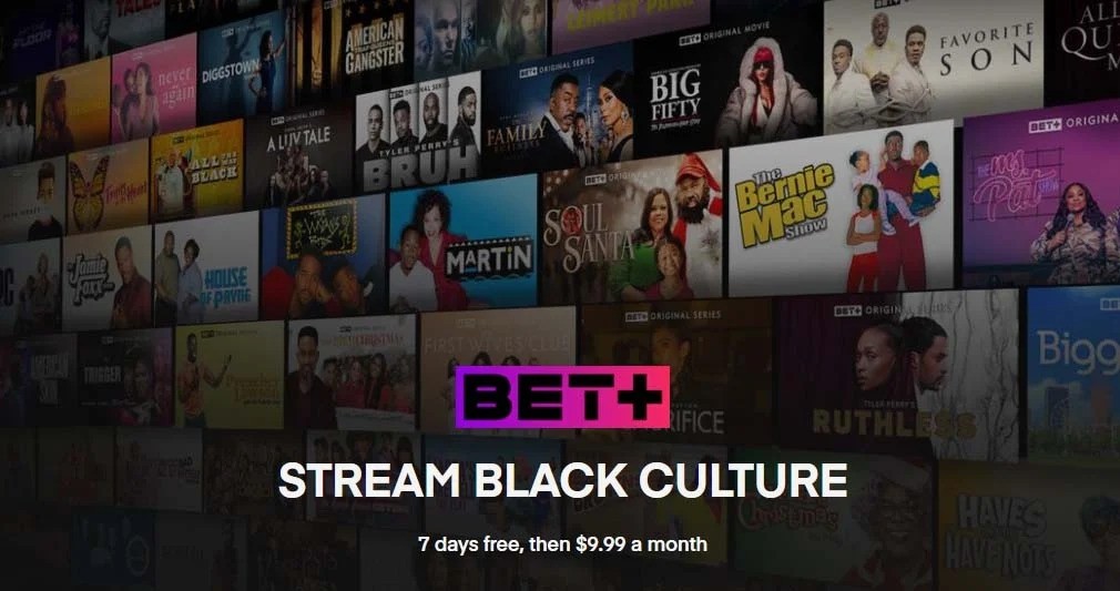 Bet Plus A Comprehensive Guide to the Popular Streaming Service