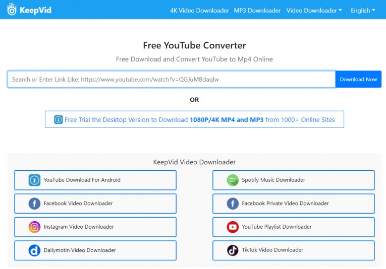 4K Video Downloader Download for Free - 2023 Latest Version