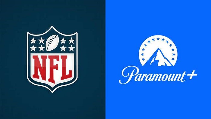 paramount plus not showing nfl games