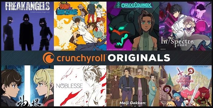 Irina', 'Genius Prince' e mais 3 estreias na Crunchyroll vindas da  Funimation