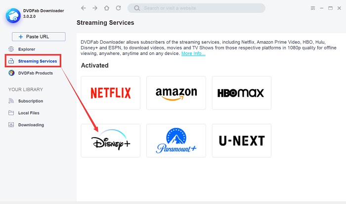 Download Disney Streaming From Disney Plus