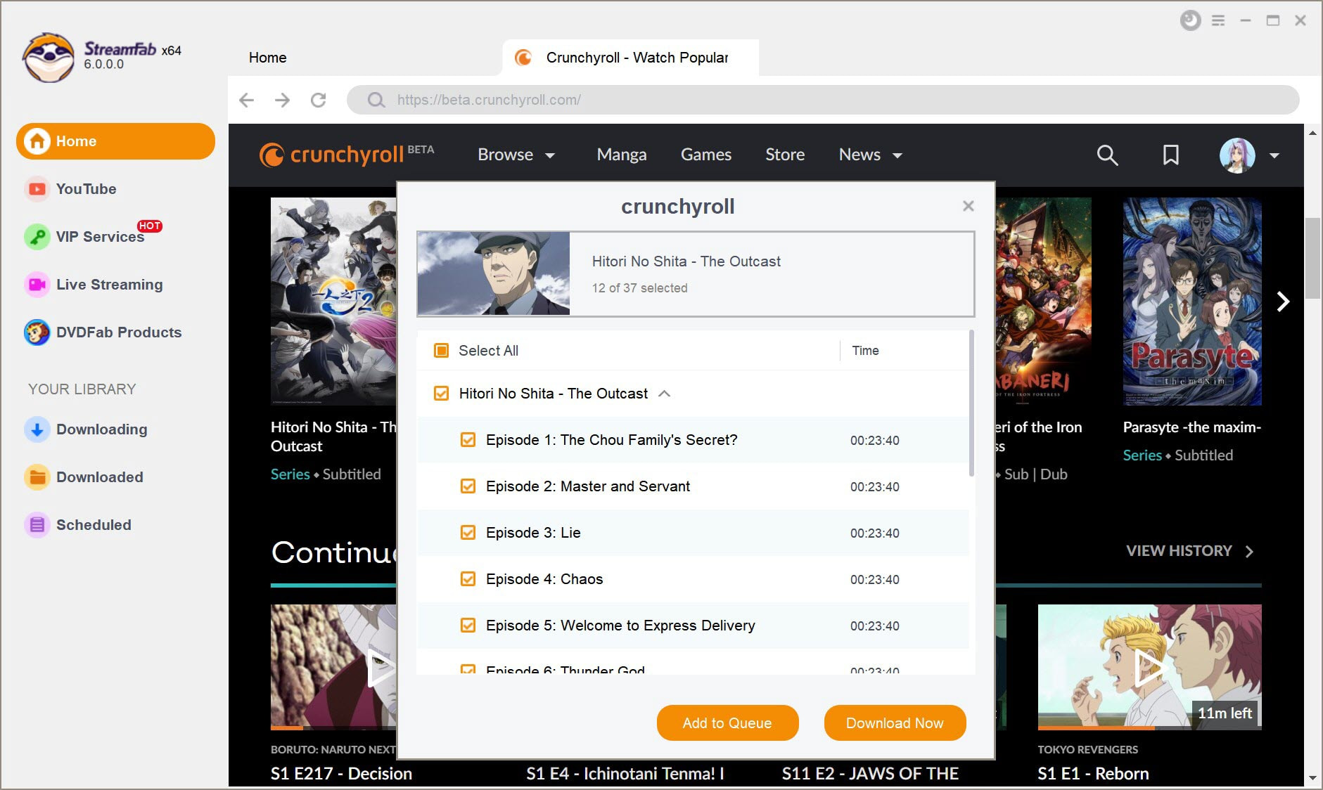 How To Download Anime Videos Using Idm - Colaboratory