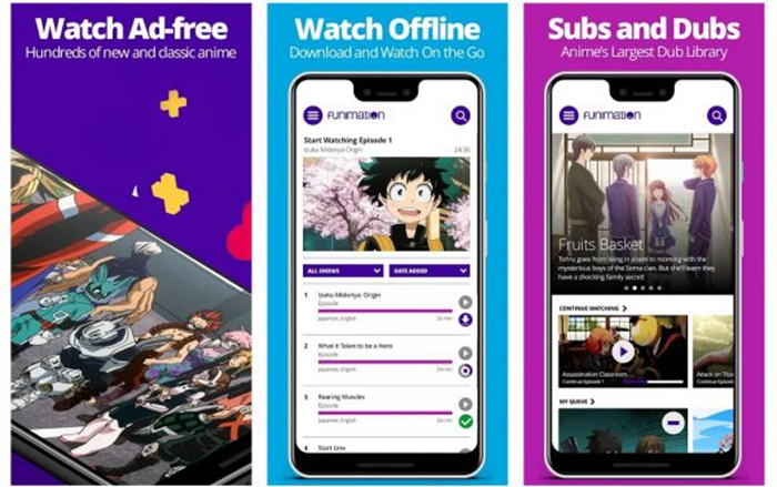 Funimation Download How And Where To Download Funimation App To Your Device