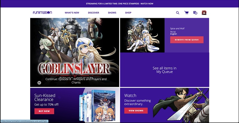 Funimation vs Crunchyroll: Which Anime Streaming Website Do You Prefer?