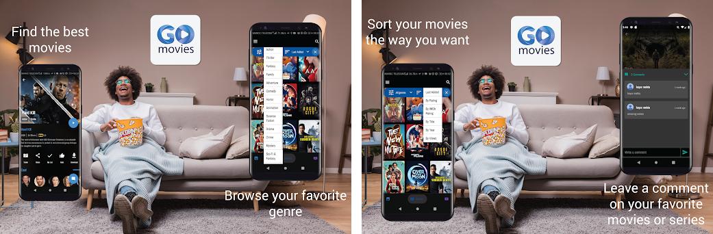 What do You know about Gomovies App Get the Detail