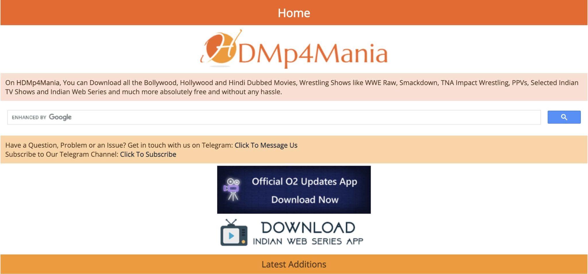 Hdmp4mania Enjoy Movies TV Shows From Around the Globe