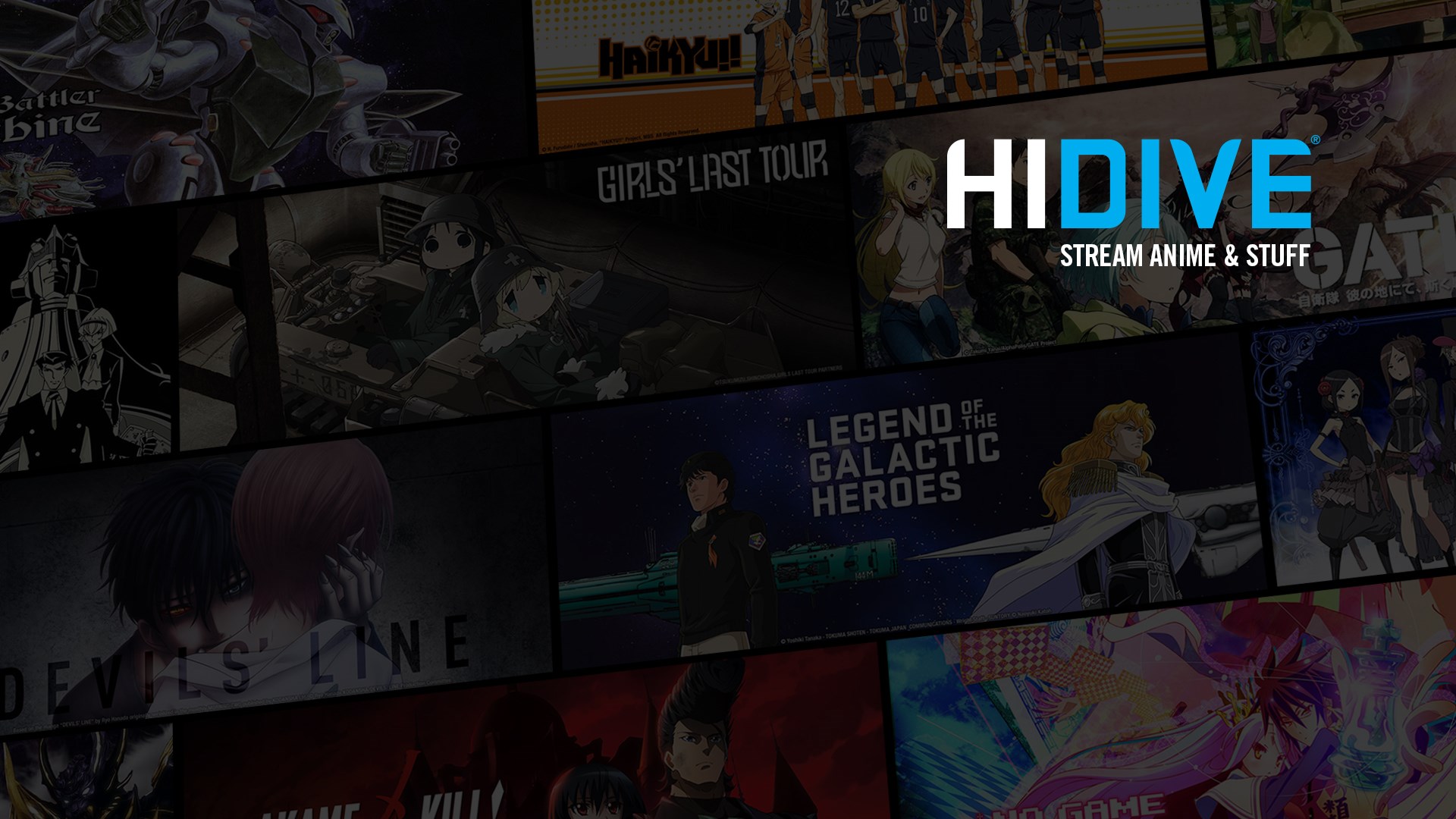 Sentai - Our pals at HIDIVE have 30-day free trials to their anime  streaming service! If you love anime, you don't want to miss out on this  deal! 💚 More info here: