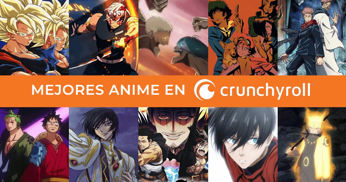 Crunchyroll Announces Fall 2023 Anime Season Lineup - Crunchyroll News