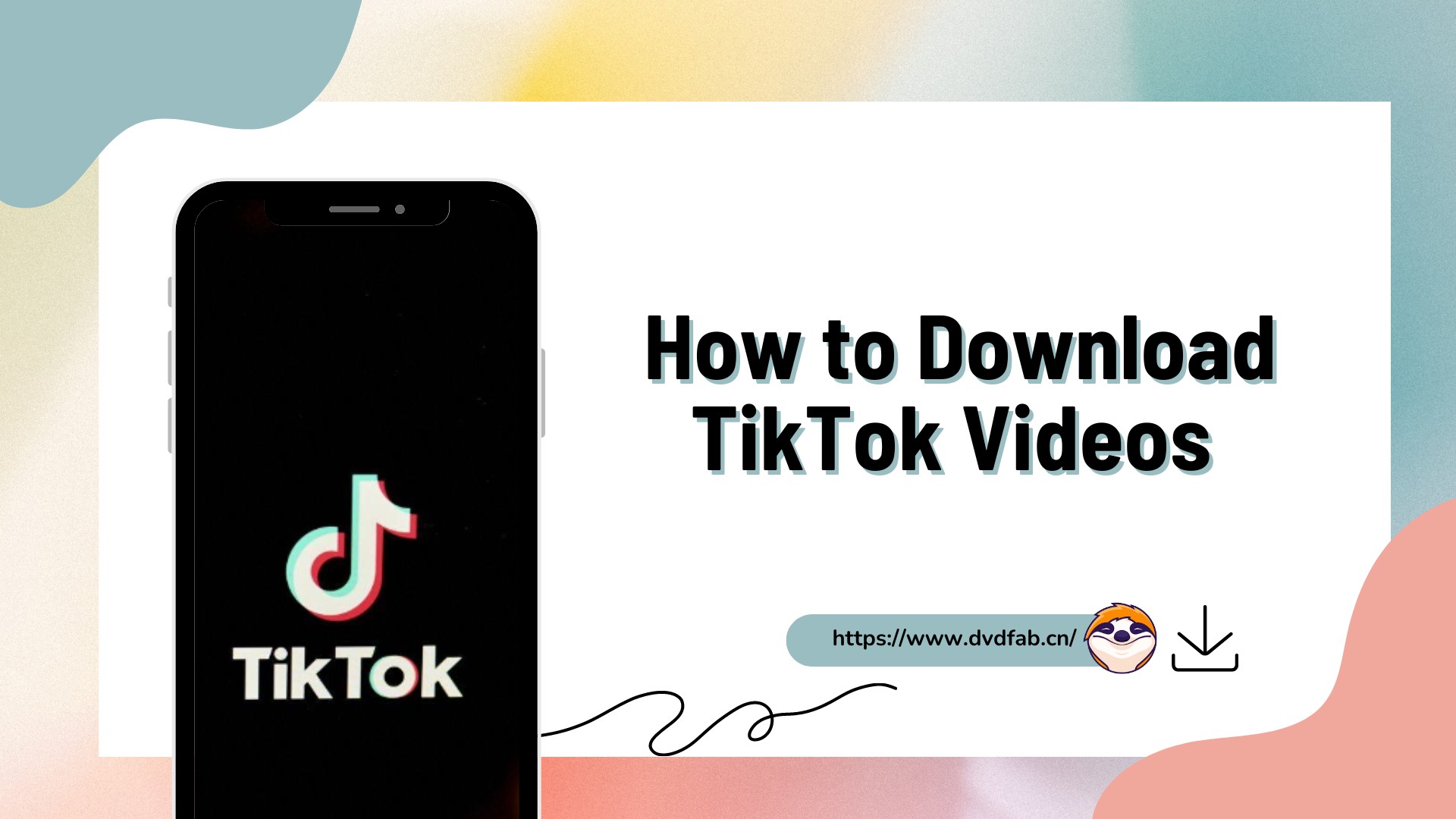 Downalod TikTok Videos in the Format of MP4 and No Watermark