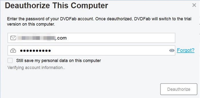 how to use dvdfab decrypter free after expiration