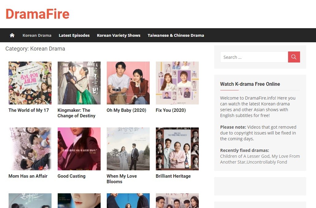 Watch korean tv shows on sale online