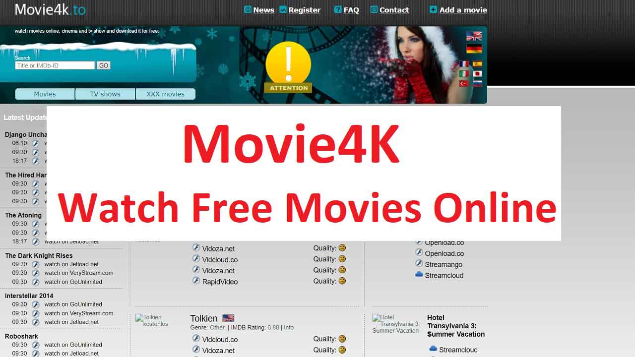 4k discount movies streaming