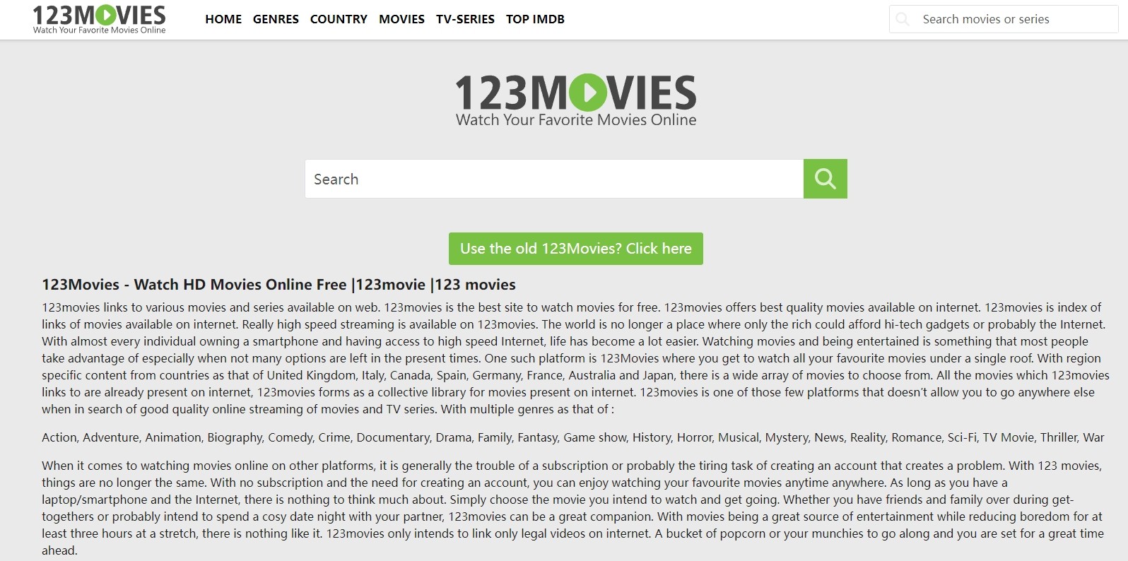 Movies7 Review & 8 Movies7 Alternatives for Free Movie Download 2023