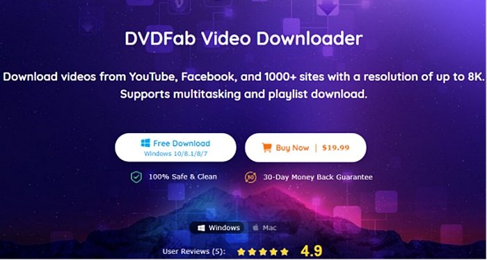 dvdfab downloader netflix