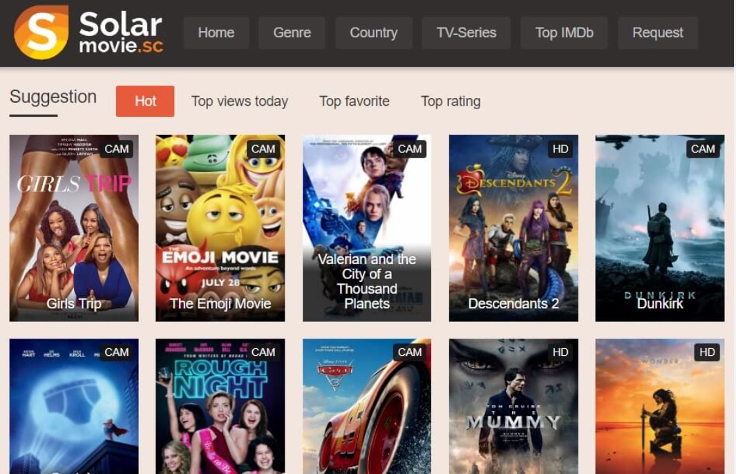 10 Sites Like SolarMovie to Watch Movies Online in 2020