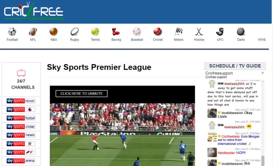 10 Best CrackStreams Alternatives for Free Live Sports Streaming