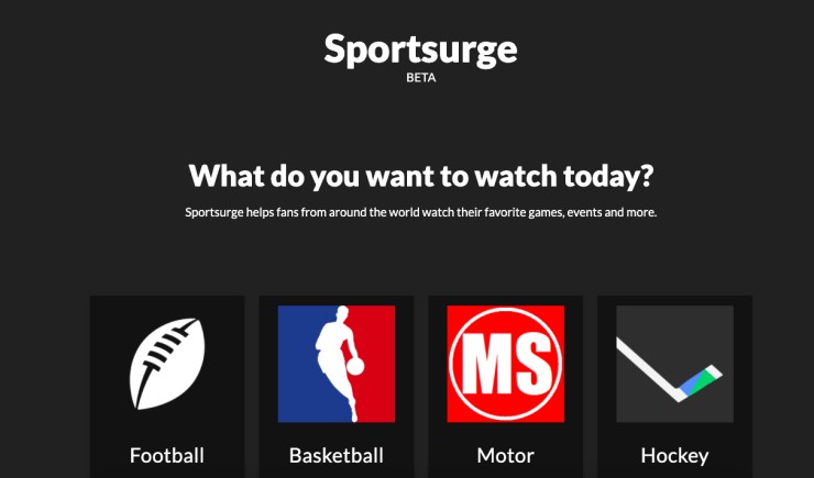 StreamEast - Live Sport Events for Android - Free App Download