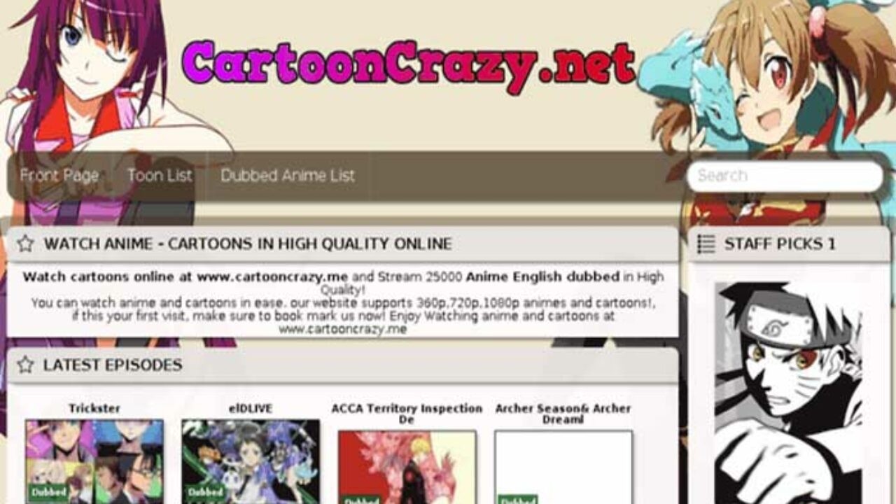 Top 10 Best Sites like Justdubs To Watch Anime Online - HubTech