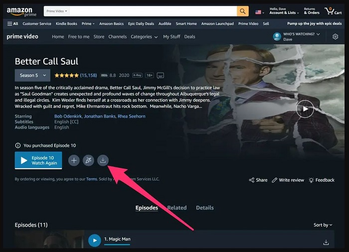 Everything To Know About Amazon Movie Rental Service