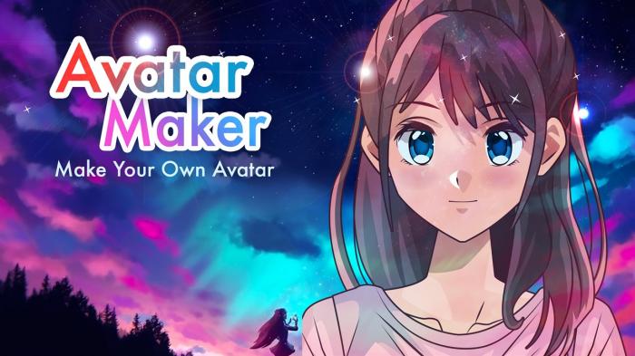 Anime Avatar Creator  Apps on Google Play