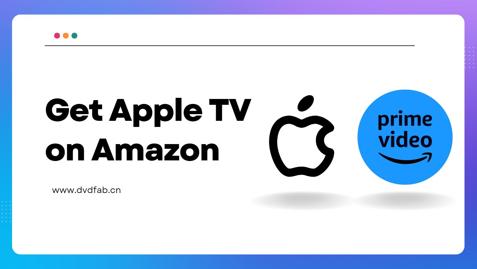 Apple TV Plus vs  Prime Video: What's the difference?