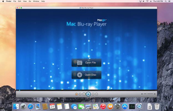 recommended avi player for mac