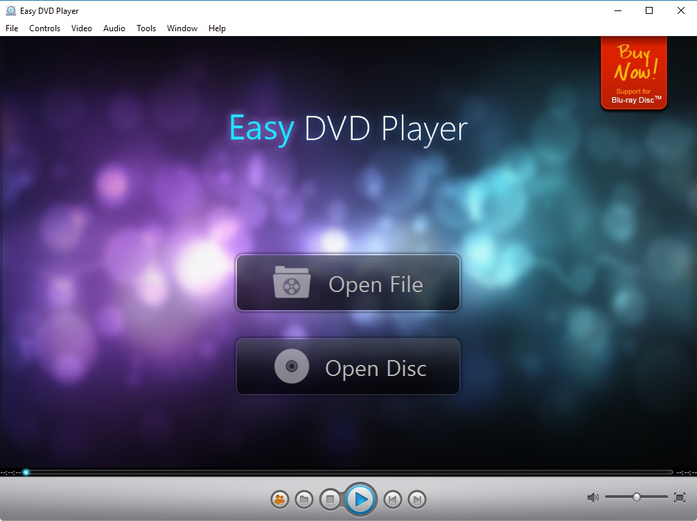 Easy DVD Player