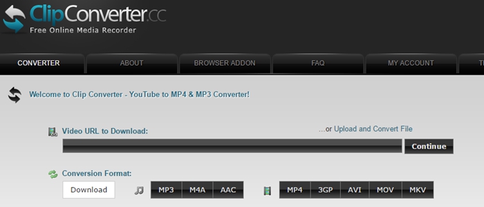 url video converter to mp4