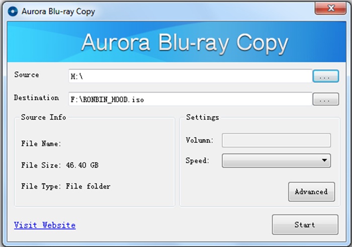 dvdfab decrypter blu ray free