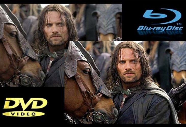 DVDs vs. Blu-Ray Discs: How Are the Two Different?