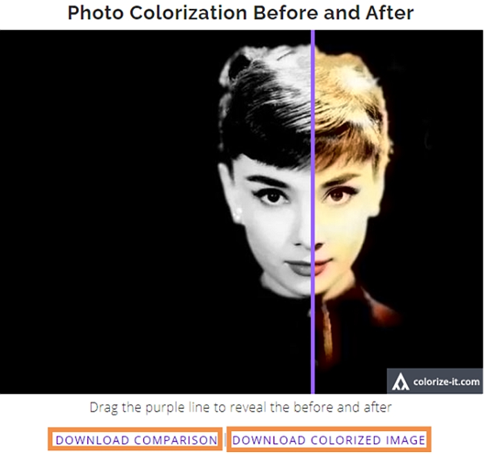 apps to colorize black and white photos