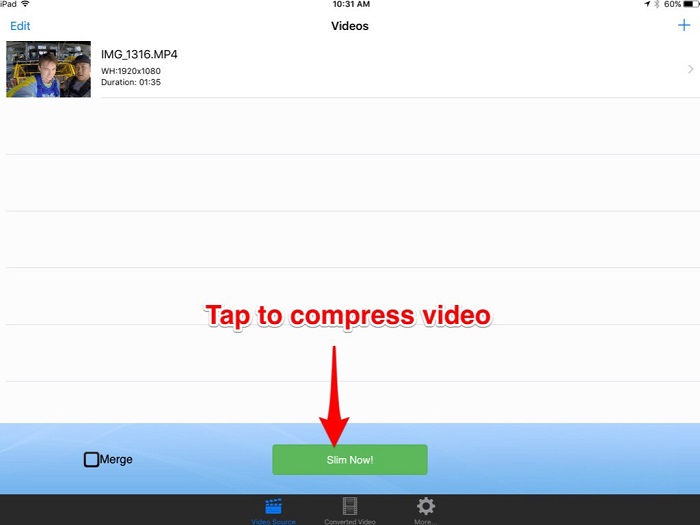 compress video online for whatsapp