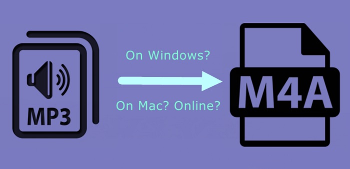 mp3 to m4a converter windows
