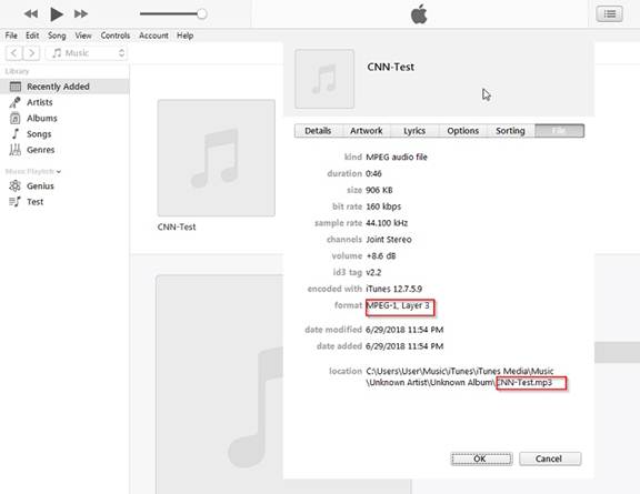 change mp4 to mp3