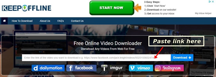 dailymotion video converter to mp4