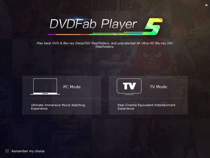 dvdfab player 5 vs powerdvd