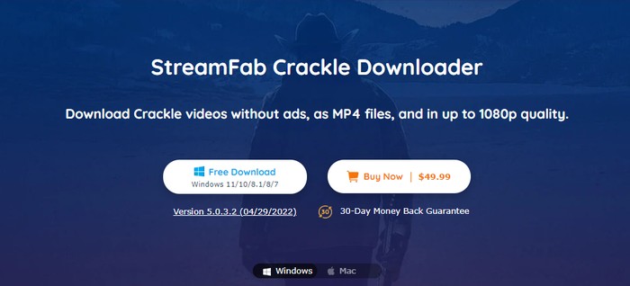 download crackle