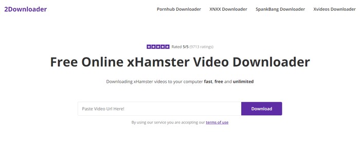 free video downloader xhamster