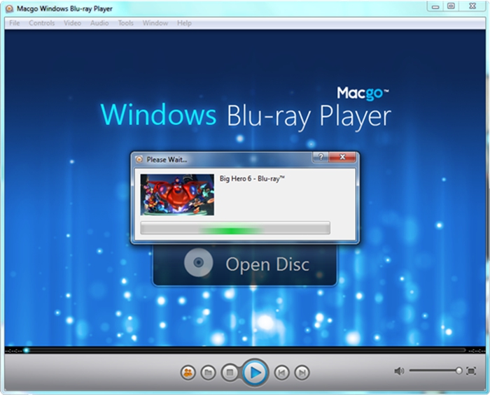 free windows 10 dvd player 5kplayer