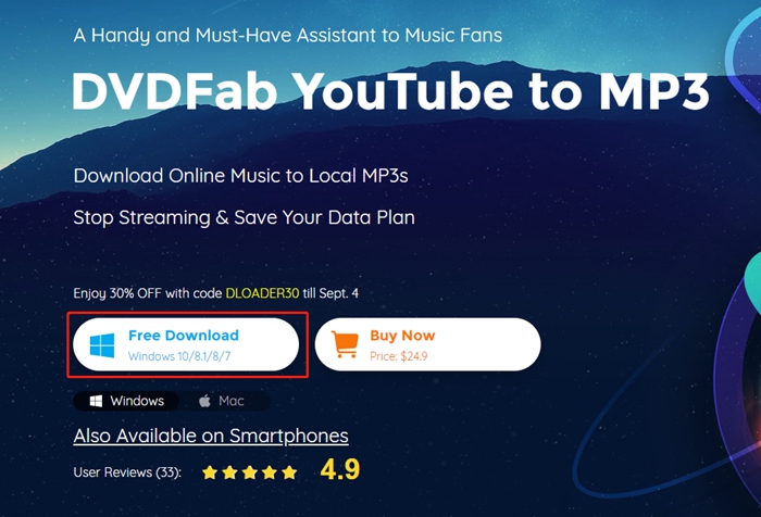 youtube to mp3 converter review
