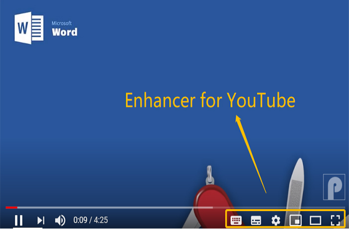 youtube enhancer