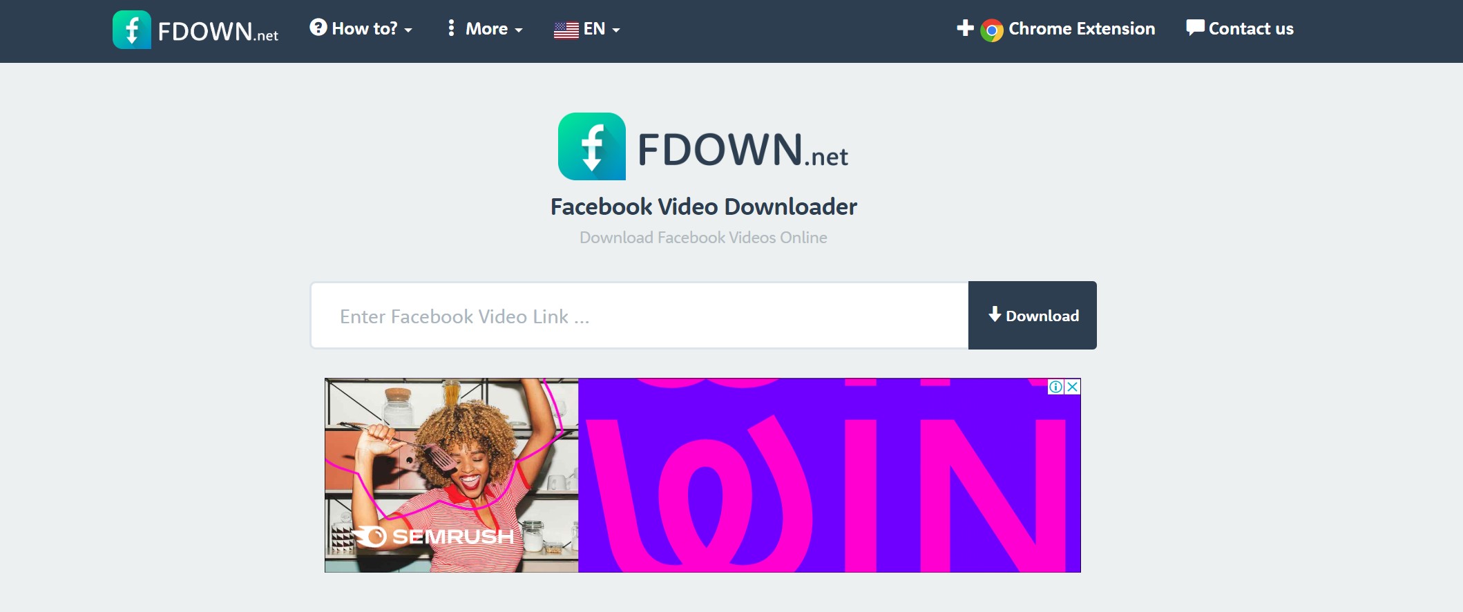 Completely Free Multi-featured  Video Downloader