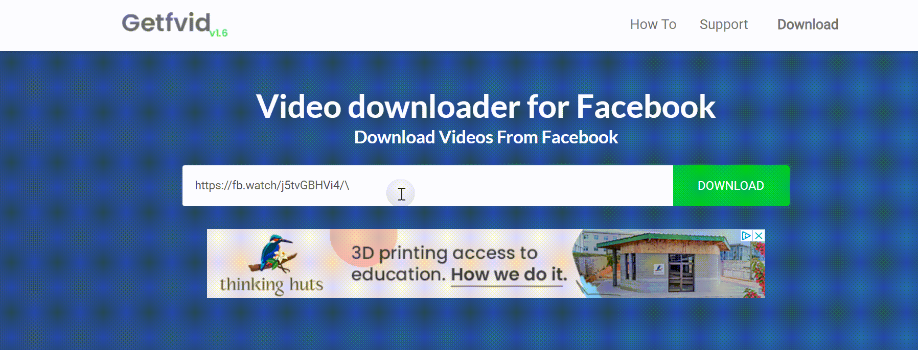 Top 6 Free & Reliable Facebook Video Downloader in 2023