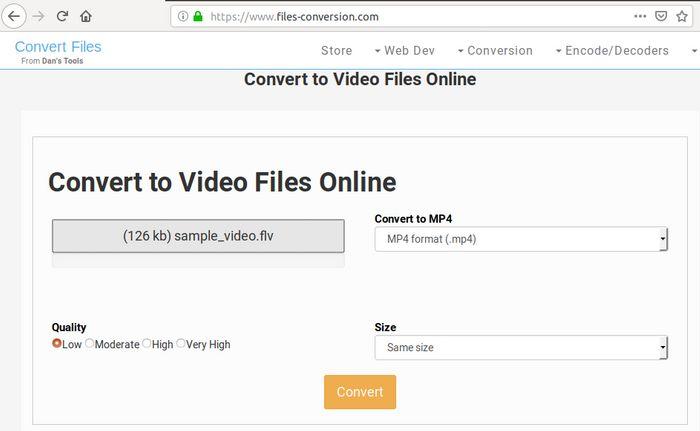 free flv to mp4 converter best quality